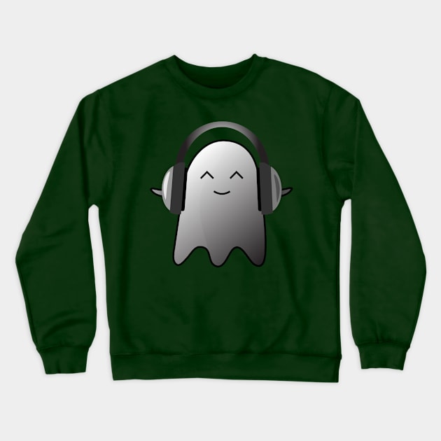 Uplifting Music Crewneck Sweatshirt by YiannisTees